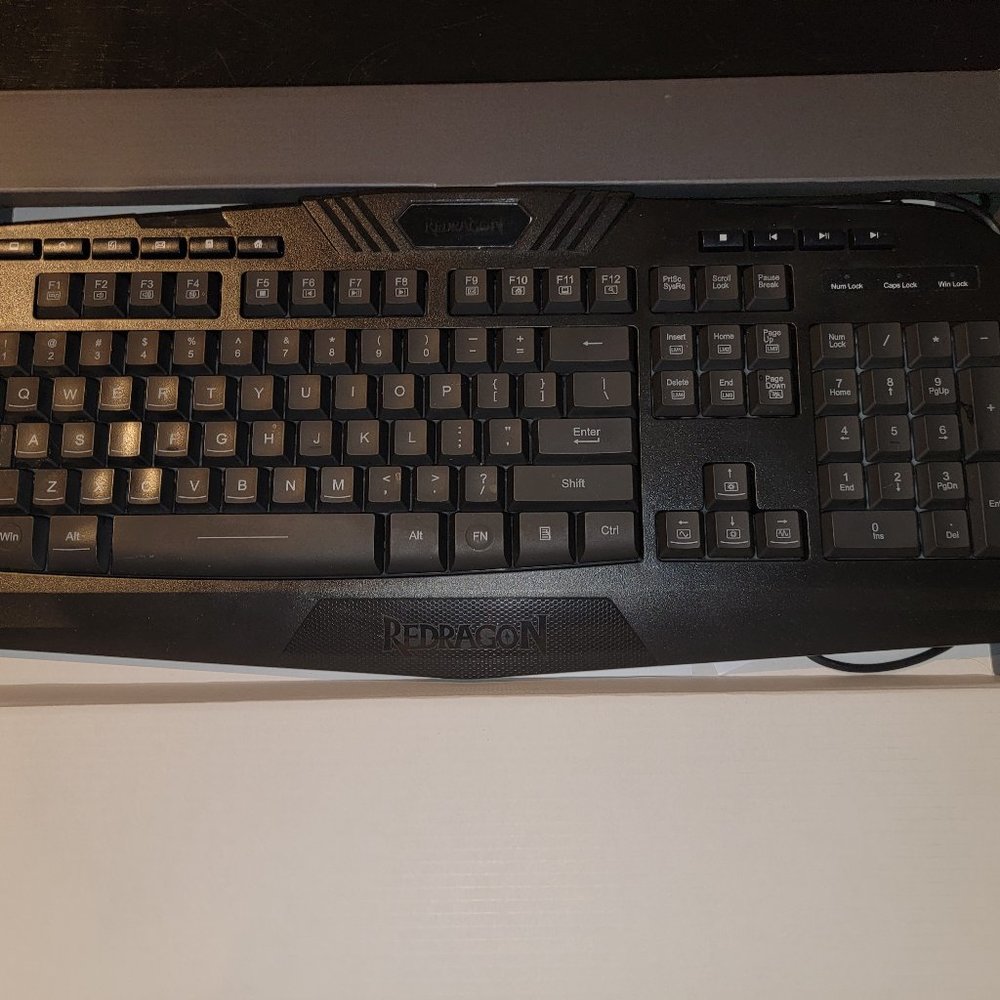 Redragon RGB Gaming Keyboard